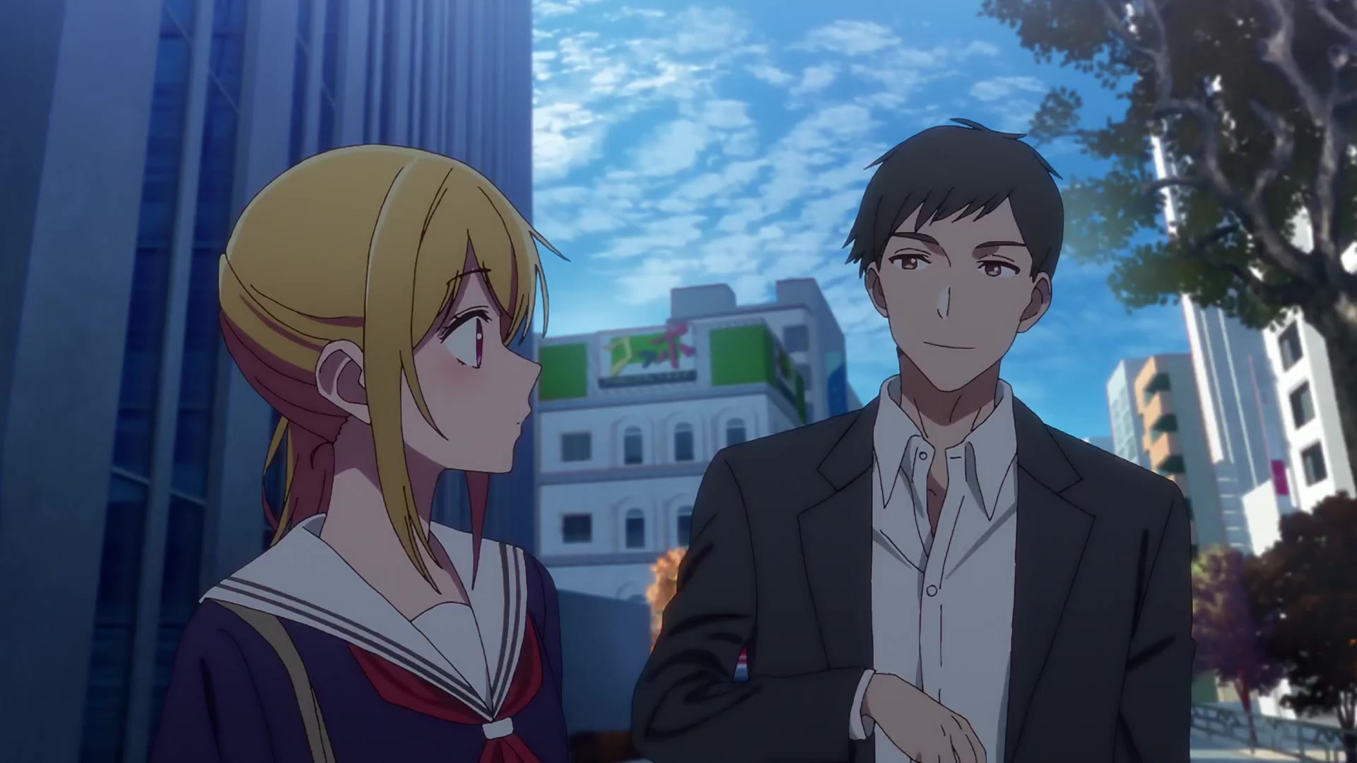 [Tsukyio Editing Resources] Oshi No Ko Season 1 (Episode 2) Raw Clips (92) (tsukyio.com).mp4
